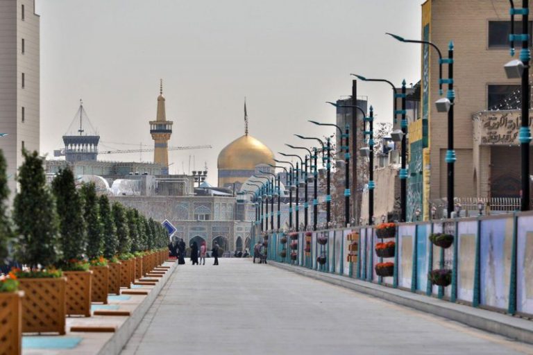خیابان آیت‌الله واعظ طبسی (گذرگاه و نظرگاه عاشقی)