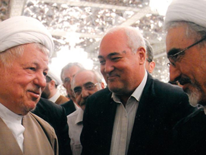 آیت‌الله رفسنجانی
