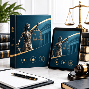 کتاب الکترونیکی آیین دادرسی مدنی به زبان ساده